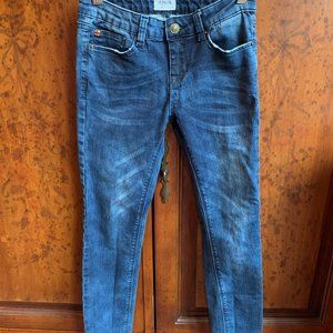 Hudson Skinny Jeans Girls sz12